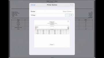 Paradise POS: Overview and How to Use Reports