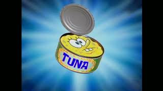 Spongebob Squarepants Tuna