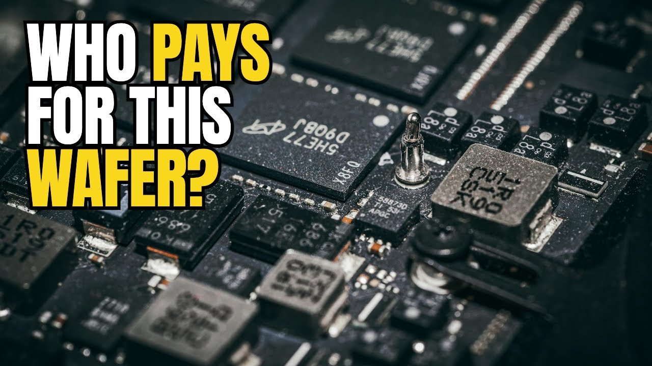 A 2nm Chip Now Costs $30,000 To Make - YouTube