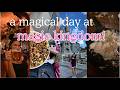 DISNEY VLOG | Getting a haircut in Magic Kingdom &amp; Checking-in at the Polynesian!
