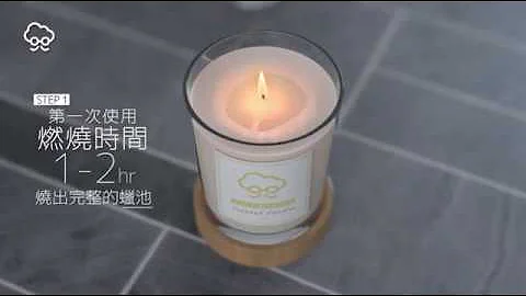 【DIY大神】香氛蠟燭記憶圈搶救秘技　首燒是關鍵 | 蘋果新聞網 - 天天要聞