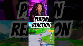 My reaction to Perrin in Pokemon Violet #pokemon #pokemonscarletandviolet #gaming