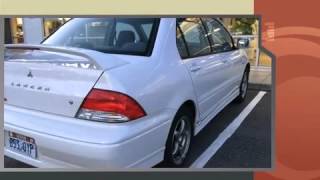 2002 Mitsubishi Lancer OZ Rally in Salt Lake City, UT 84111