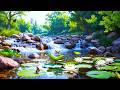 Beautiful Calm Music for the Soul!🌿Beautiful Forest Landscapes