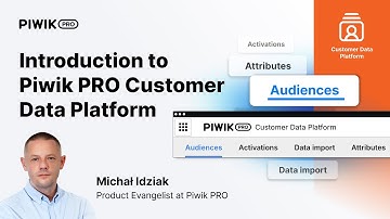 Introduction to Piwik PRO Data Activation #tutorial #piwikpro #dataactivation