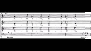Dies Irea, Requiem In D Minor3A Kv626 Mozart