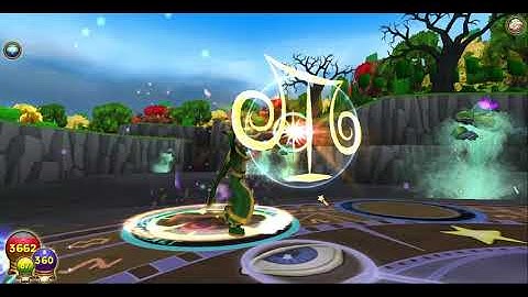 Wizard101 : Still In Wyrd With my ice