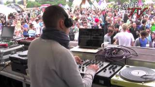 Fra909 Tv - Robert Dietz Love Family Park 2011