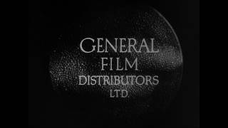 General Film Distributors (1941; "The 49th Parallel" Opening w/Credits)