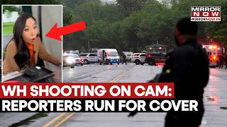 White House Shooting: Journalists Duck For Cover As Secret Service Kills Gunman | What We Know