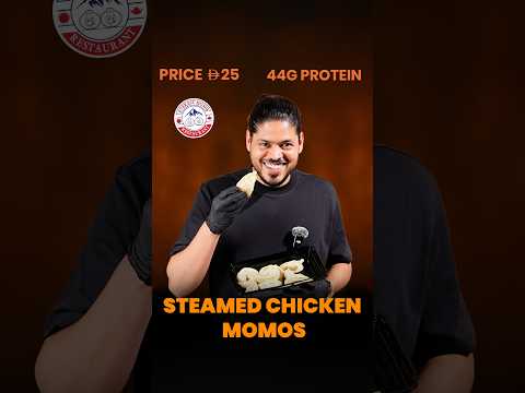 25 AED for Steamed Chicken Momo?? The Real Cost Breakdown (Everest Momo) #dubaifood #uaelife