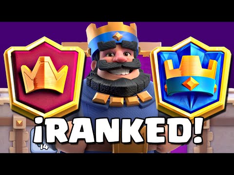 MEJORES MAZOS PARA GRANDES CAMPEONES CLASH ROYALE 🏆🔥 MAZOS CAMINO DE LEYENDAS LIGA 8