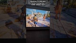 Blackview PV1000 MAX Review #shorts #shortsvideo #shortsfeed #shortvideo #tips #review #tv