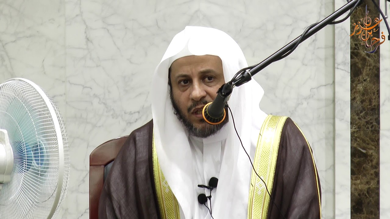 محاضرة بعنوان: الصحابة في رمضان | فضيلة الشيخ د/ عزيز فرحان العنزي