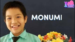 VOCABULARY PART 1 - SK LAGO I LOVE ENGLISH CHANNEL