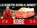 Mangio CARNE DI KOBE! [documentario Giappone ita pt. 5]