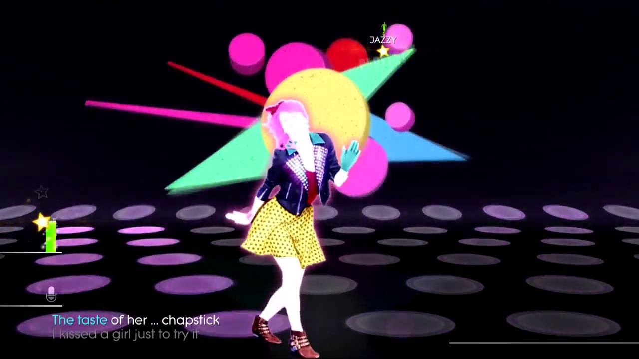 Just Dance 2014 - I Kissed a Girl