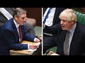 LIVE: Boris Johnson faces Keir Starmer at PMQs as South Yorkshire goes under Tier 3