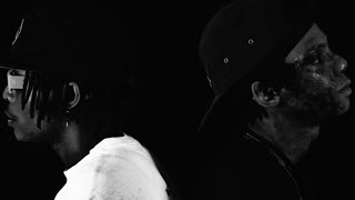 Kay Claude & SeaC Adkins - DI MAGIC [Prod. @Killi_NIT] ( Visuals)  