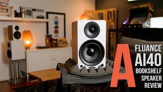 Fluance Ai40 Speaker Review - The Sound Bar Killer