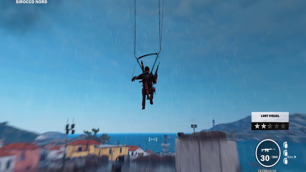 Just Cause 3 - Costa Di Ravello - town liberated - YouTube