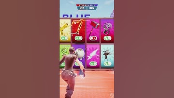 How to get the Zeus lightning bolt in super red vs blue