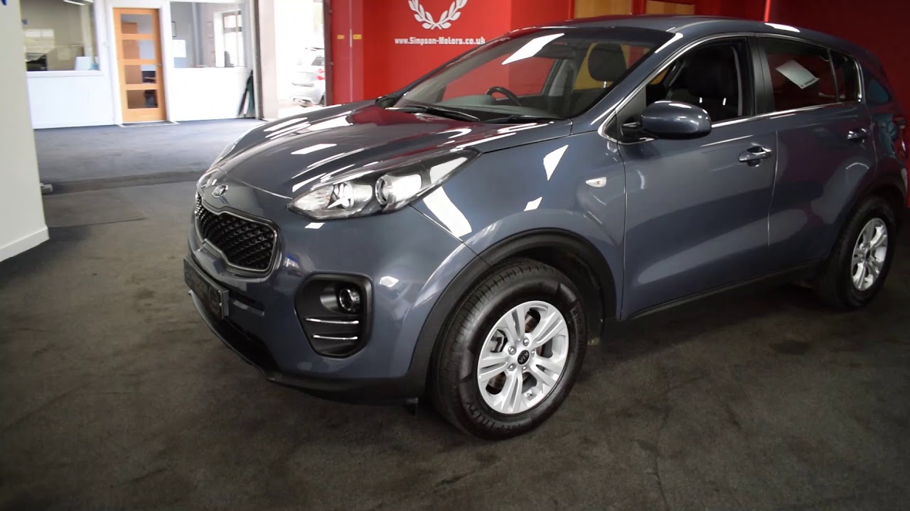 Kia gle sportage