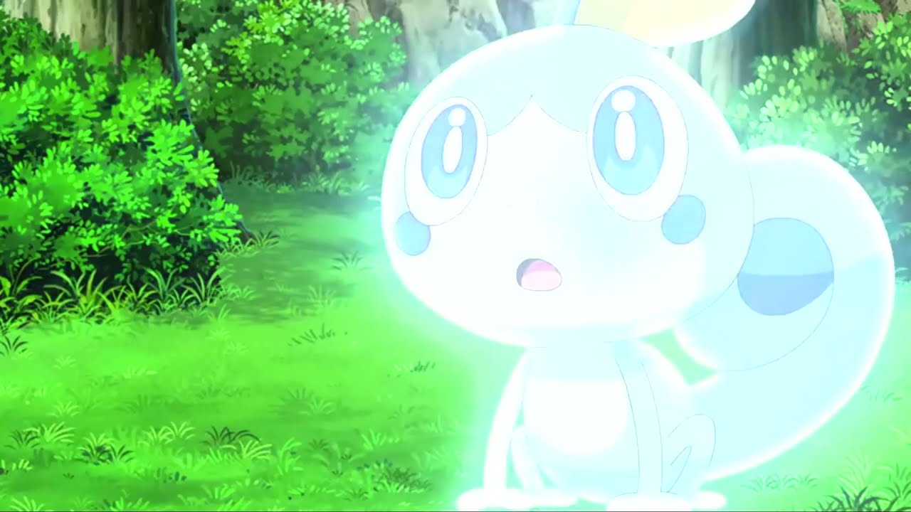 Sobble Evolves (Episode 62) [English Subbed] 