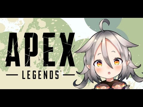 【#APEX】ダイヤモンドまで砕けない【星屑コノハ】