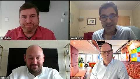 HFS Webinar: The Race to Cloud post the Pandemic Shock – Why it Matters and How to Win