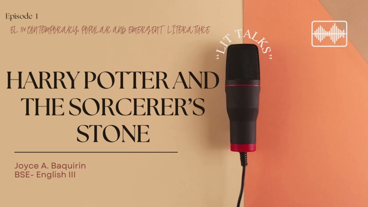 HARRY POTTER AND THE SORCERER’S STONE by JK Rowling [Summary & Analysis]