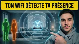 Ce Capteur Esp32 Détecte Ta Présence Sans Caméra
