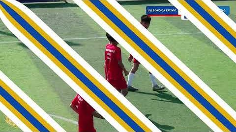 🎥 VÒNG III : U11 T&T BẮC GIANG 🆚 U11 HVL