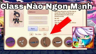 Review Phái Nào Mạnh Nhất Kiếm Trùm 5x || Học Viện Ninja G4M screenshot 4