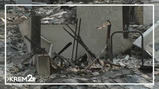 Information Thousands of people affected by Spokane Area Fires allowed back home Update