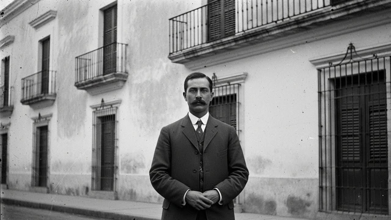 (1905, Campeche) El Horripilante Caso de Miguel Torres