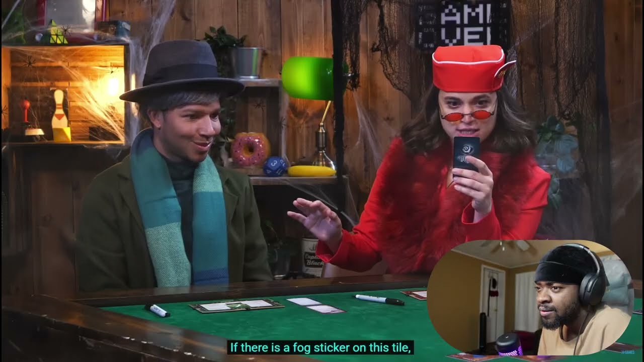 Реакция на Smosh Board AF Ep1... Предательство в Доме на Холме