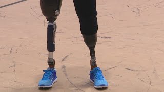 Champion amputee athlete from Houston changing lives of those with disabilities screenshot 4