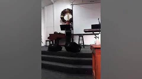 Annette Jensen - Christmas Eve Service, 2018 #Song...