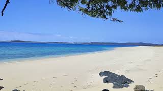 Passage à Nosy Ankarea