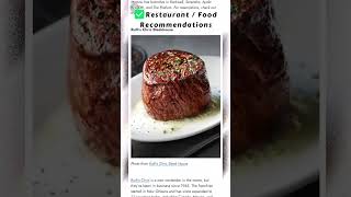 NOM App - created specifically for the foodie community screenshot 3