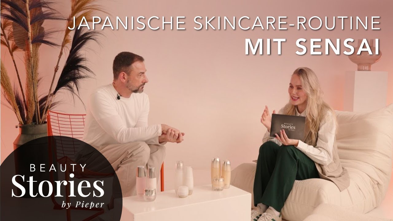 SENSAI: Entdeckt die Hautpflegeroutine der Doppel‑Befeuchtung