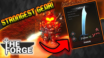 (🔴Live ) Becoming The STRONGEST Player In The Forge Roblox | The Forge Grind Stream