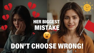 Common Mistakes Women Make When Choosing a Partner (And How to Avoid Them!)