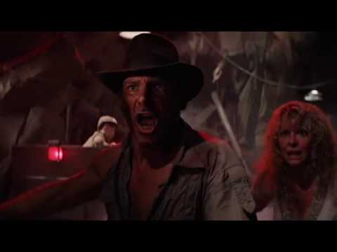 Mine Cart Chase | Indiana Jones And The Temple Of Doom