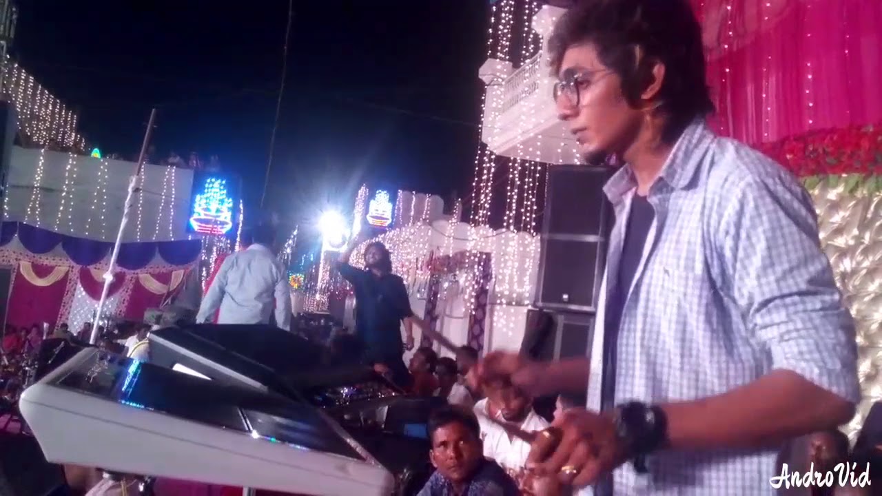 Best pad player ever Rocky Verma Drummer