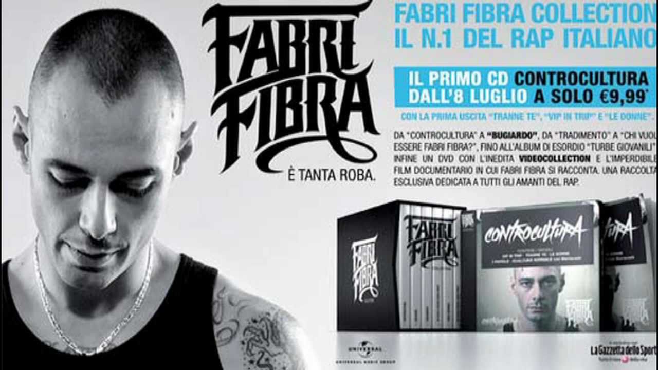 Fabri Fibra Vip in Trip YouTube Fabri Fibra Vip in Trip YouTube