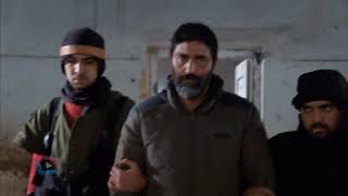 Kordon Celil Tam Zamanında Yetişiyor..