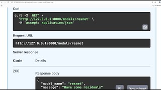 Celebrity Python FastAPI get API with path parameter Profile