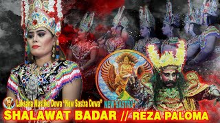 Berdendang REZA PALLOMA | SHALAWAT BADAR Janger New Sastra Dewa Live Gembolo, Gambiran Banyuwangi
